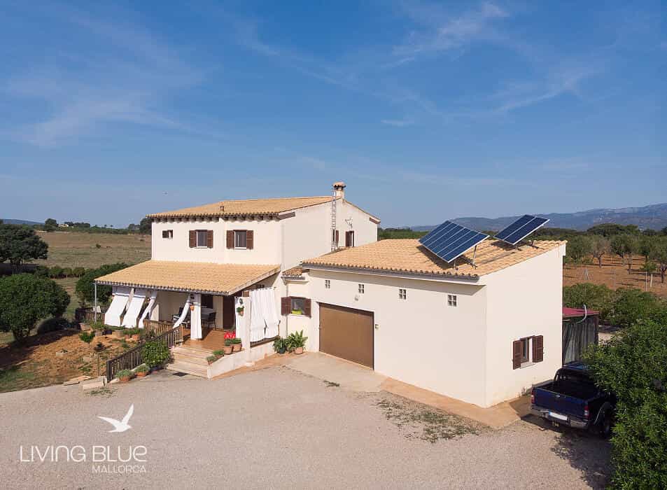 rumah dalam Sencelles, Balearic Islands 11909371