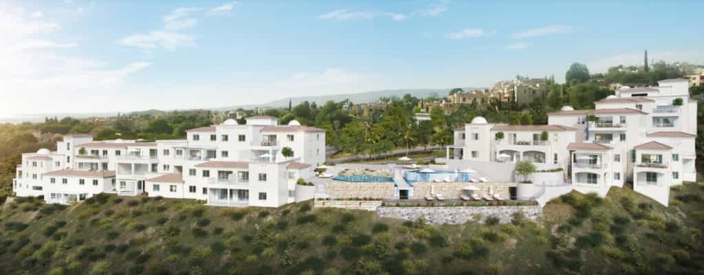 Condominium in Tala, Pafos 11909875