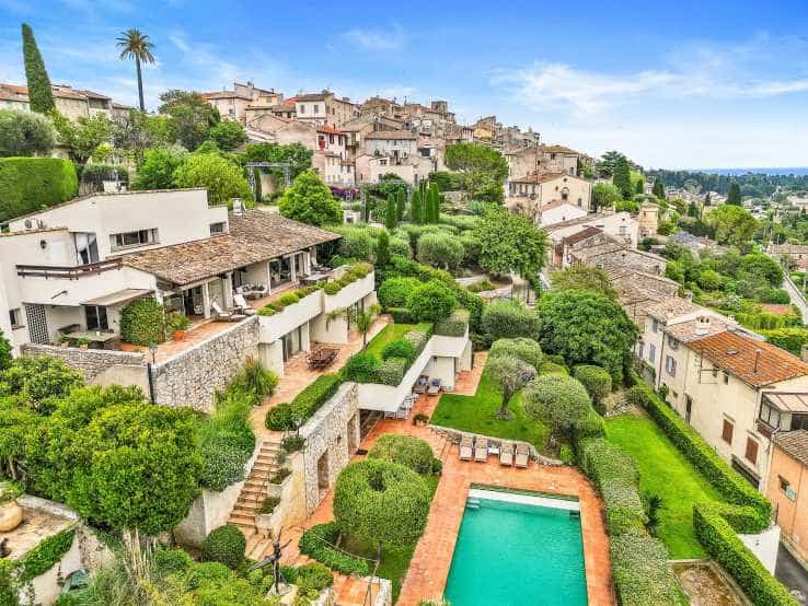 Hus i Biot, Provence-Alpes-Cote d'Azur 11910044