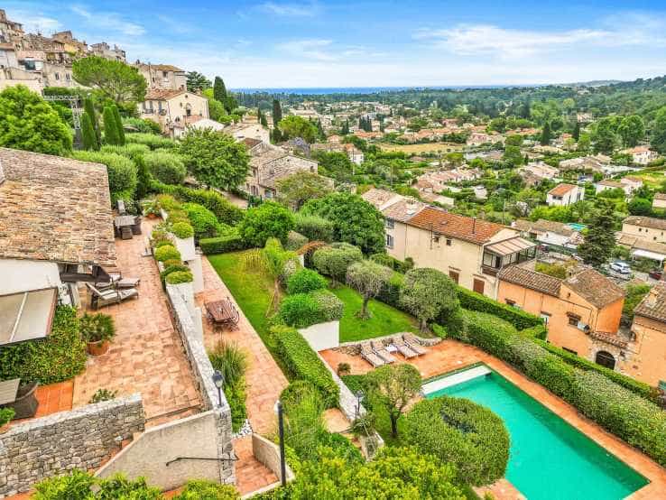 Dom w Biot, Provence-Alpes-Cote d'Azur 11910044