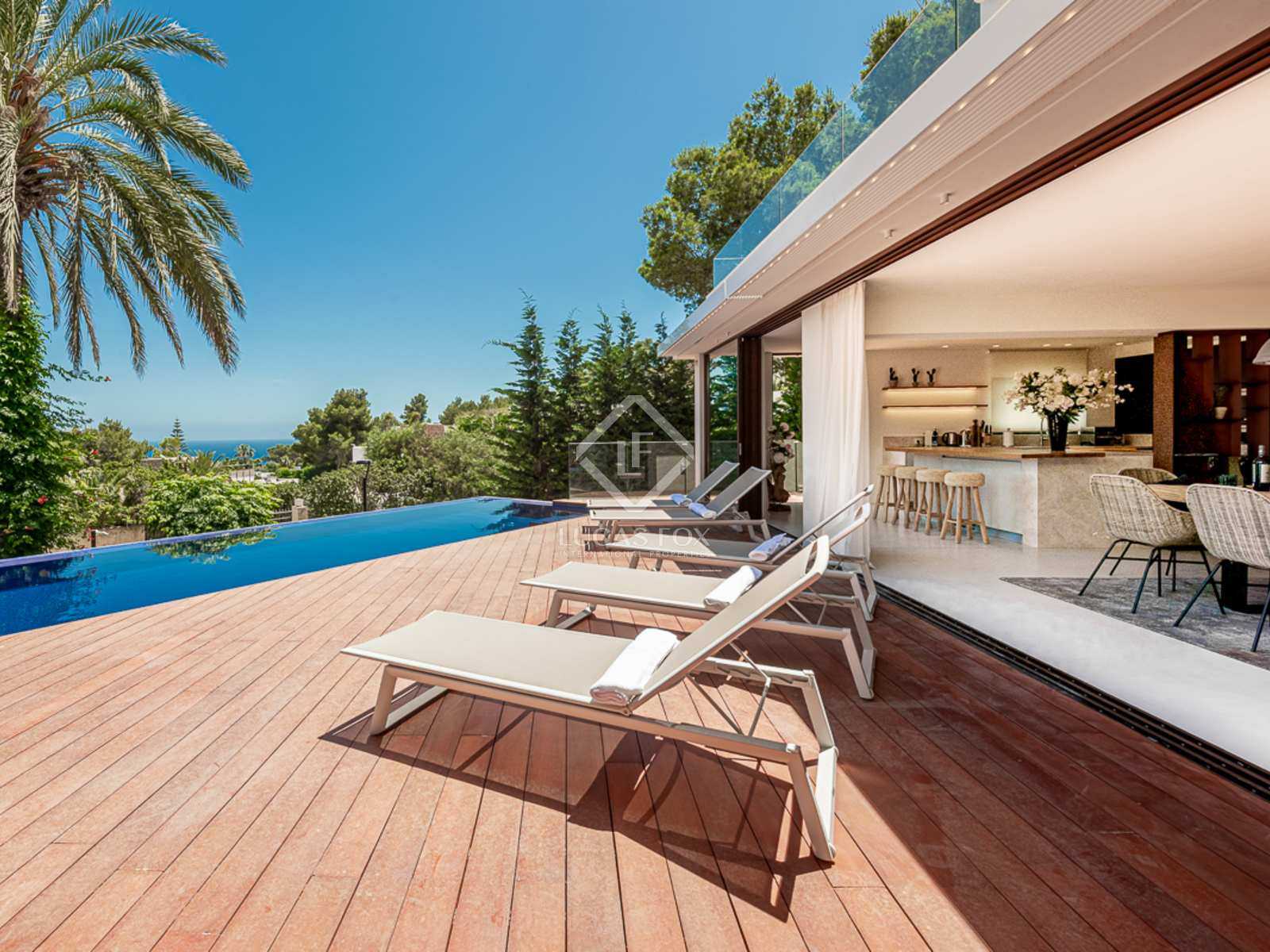 Rumah di Ibiza, Pulau Balearic 11910309