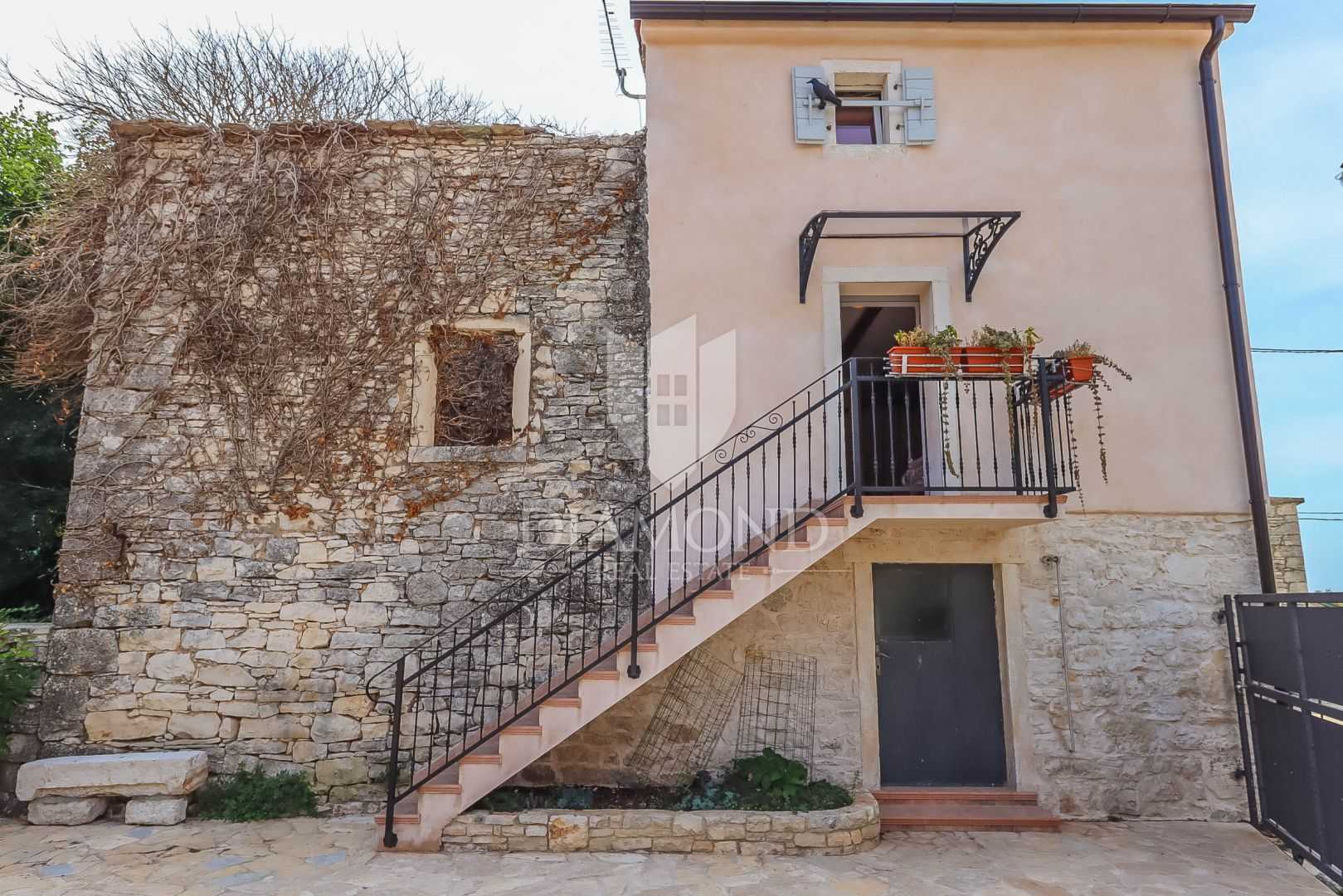 Huis in Kanfanar, Istarska Zupanija 11910387