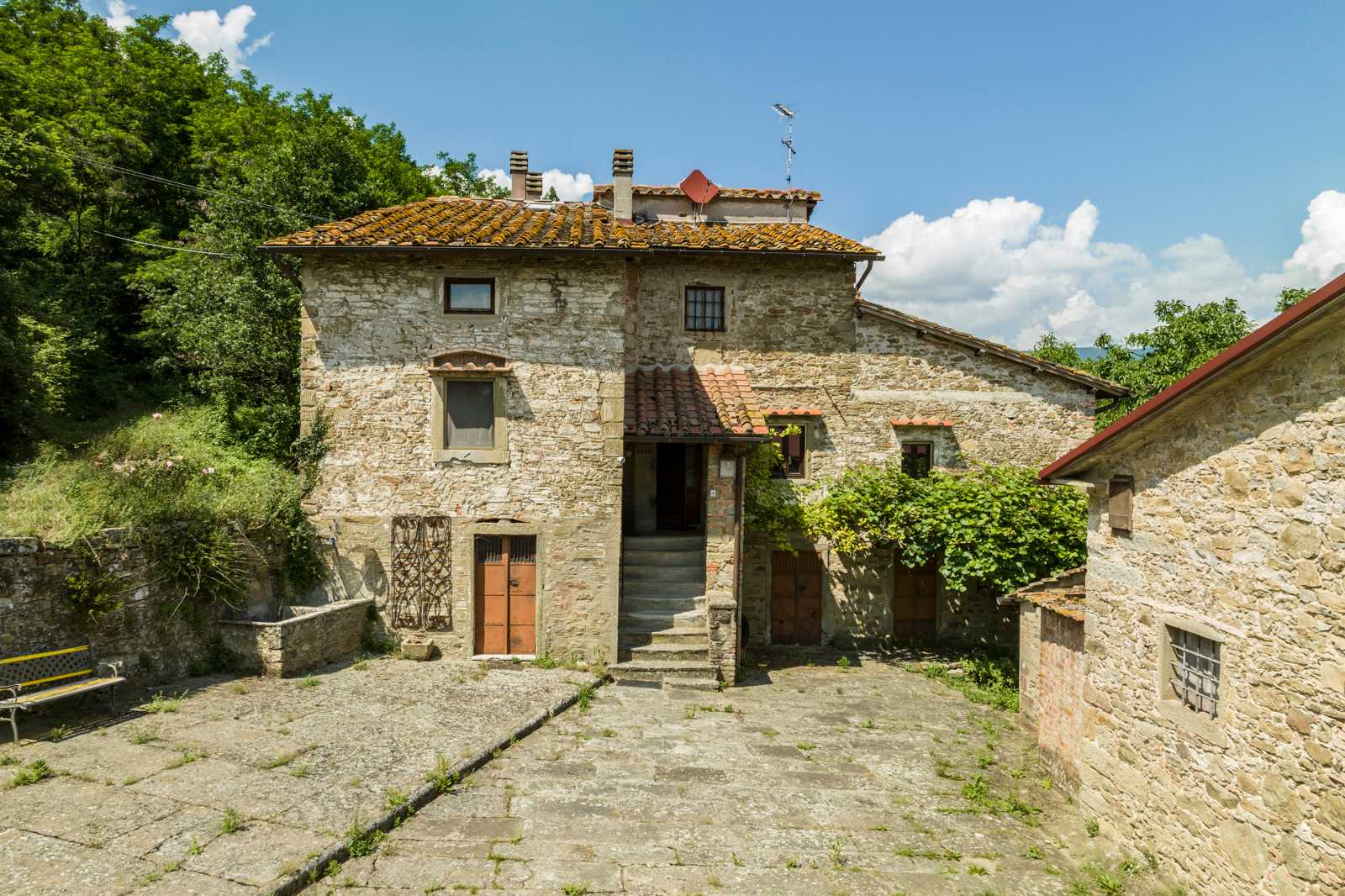 Eigentumswohnung im Barberino di Mugello, Toskana 11910610
