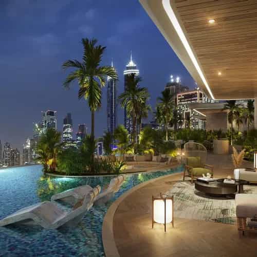 Résidentiel dans Dubai, Dubai 11910634
