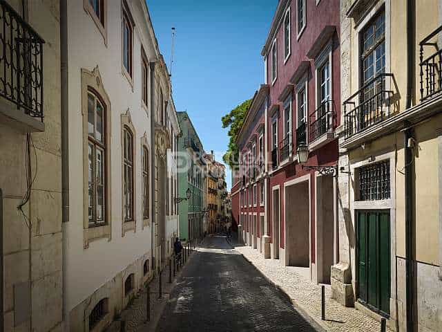 Annen i Lisboa, Lisboa 11910636