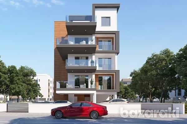 Condominium in Ypsonas, Limassol 11910686