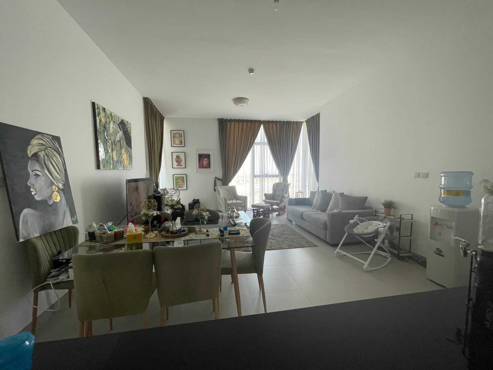 Квартира в Дубай, Дубай 11911015