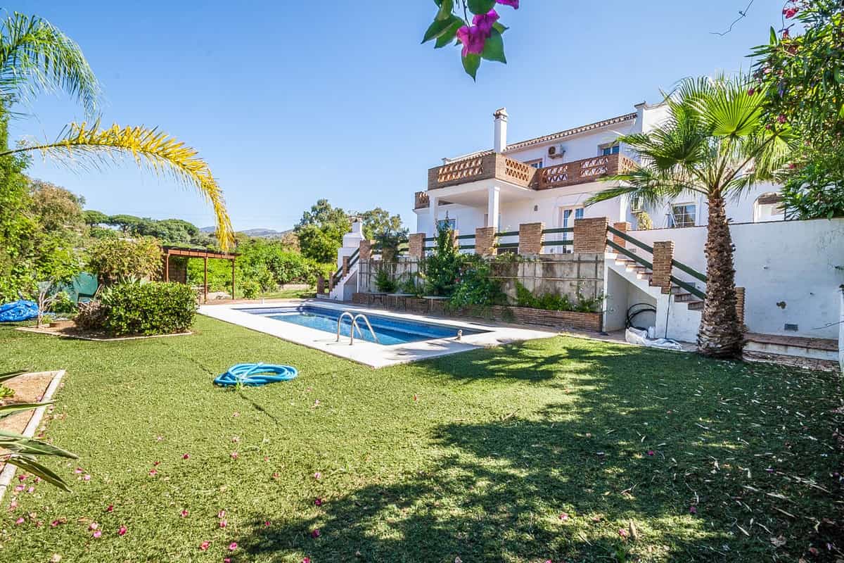 Haus im Marbella, Andalusien 11911524