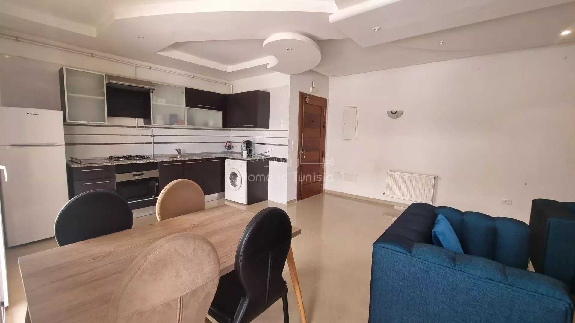 Condominium dans Villa des Pins, Sousse 11912316