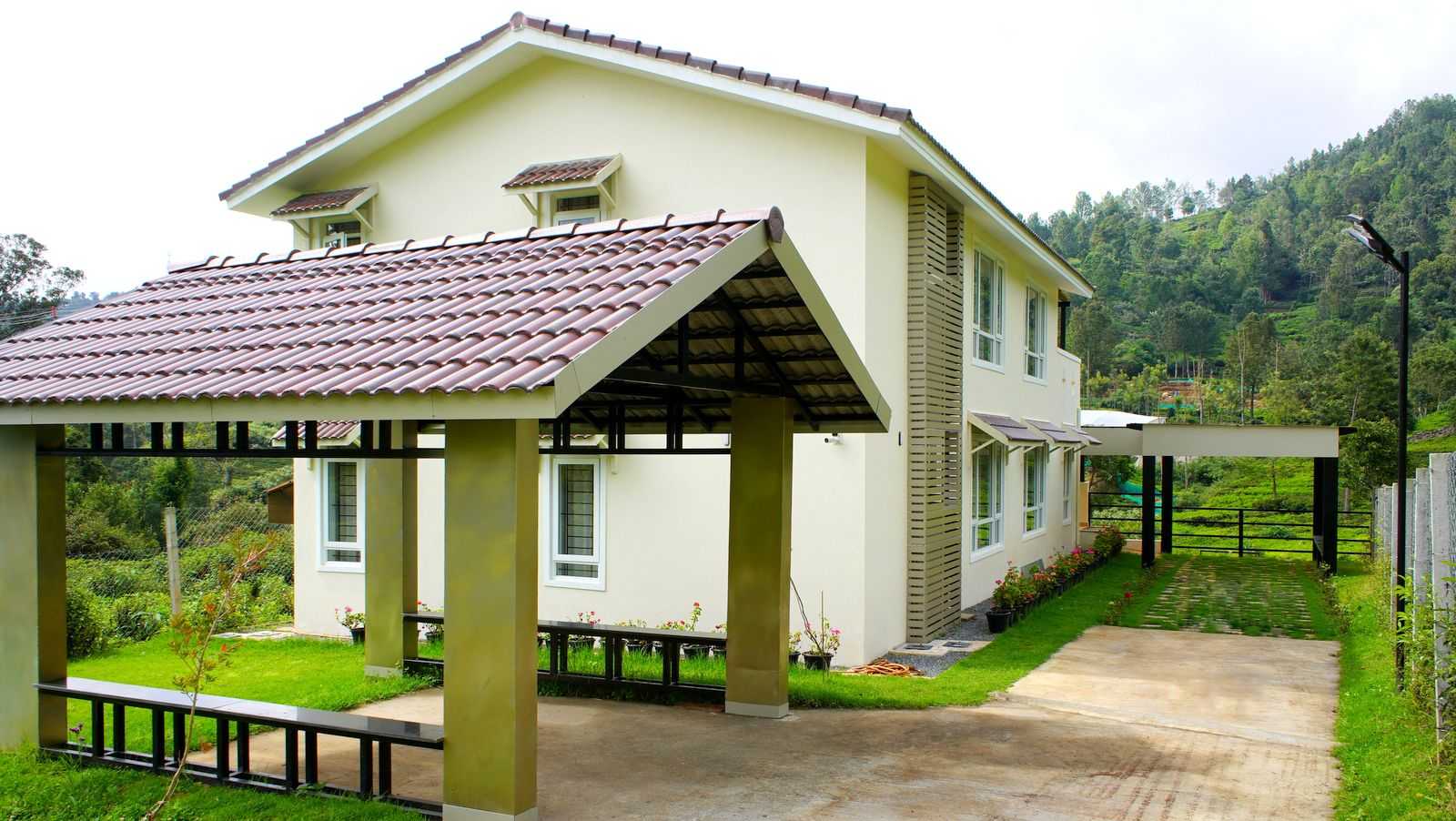 жилой дом в Кунур, Тамил Наду 11912341
