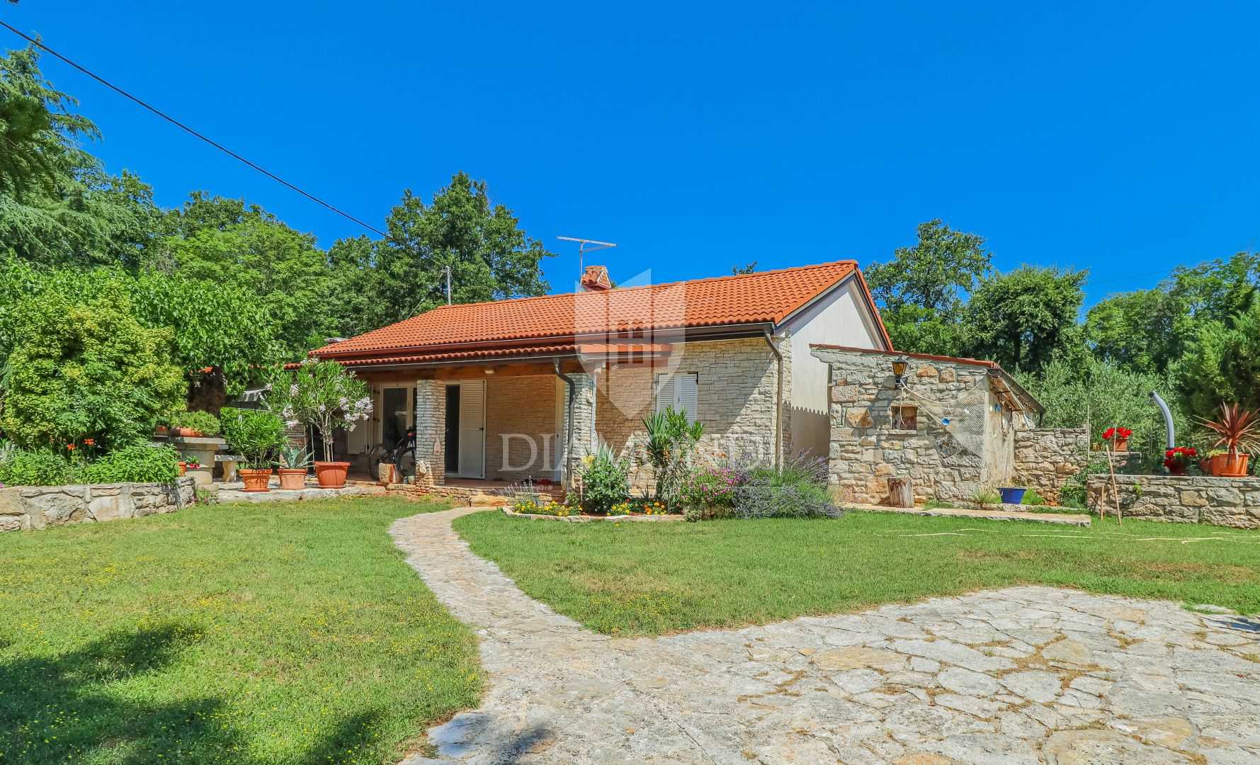 Dom w Lovrečica, Istria County 11912681