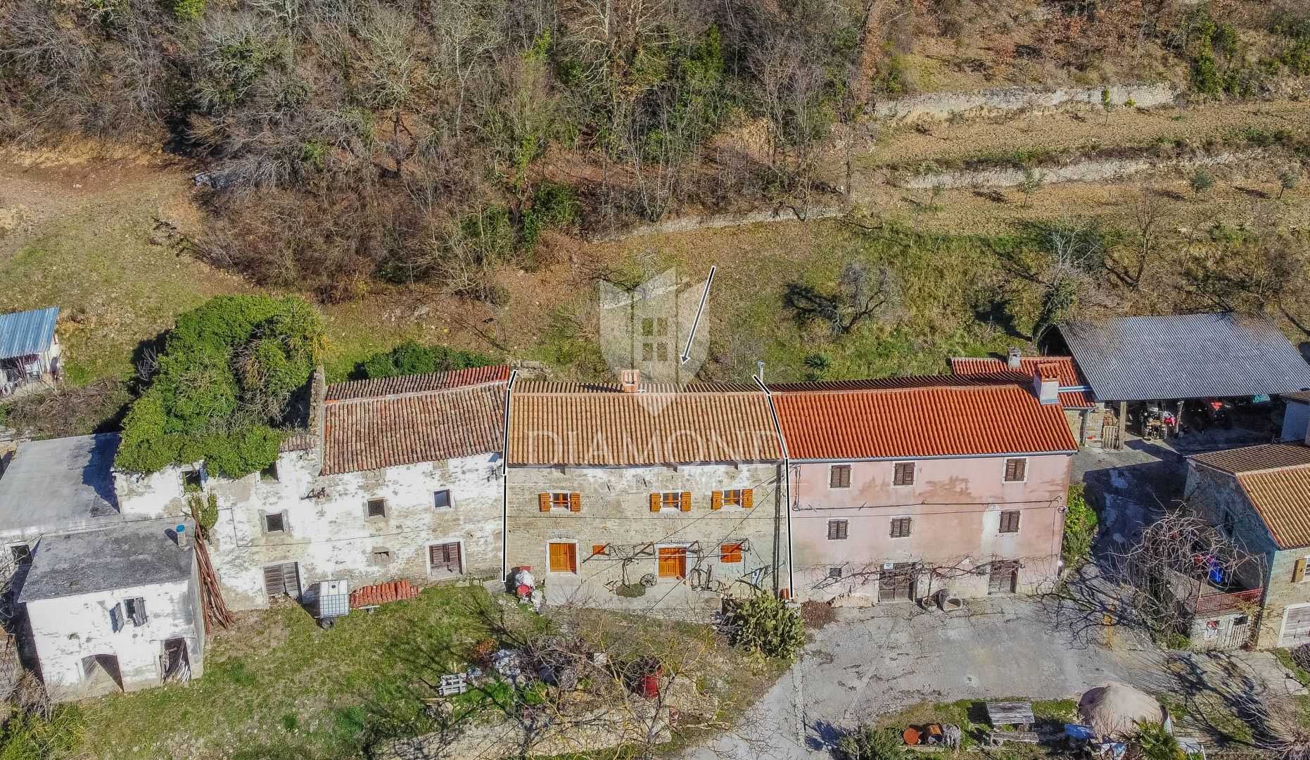 Casa nel Oprtalj, Istarska Zupanija 11912709