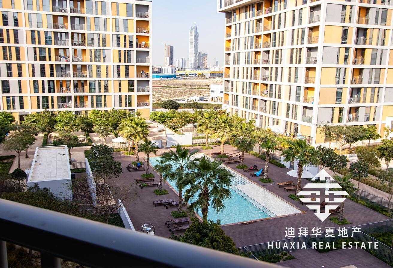 Eigentumswohnung im Dubai, Dubai 11912740