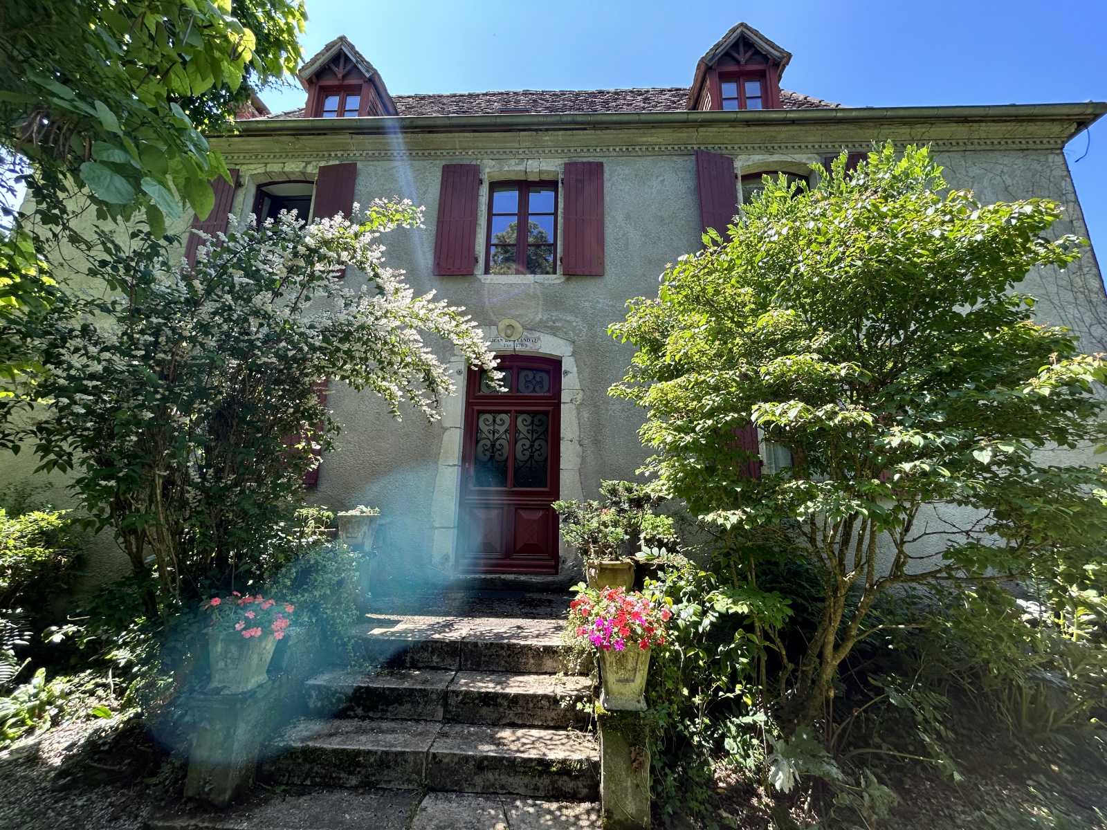 Rumah di Bellocq, Nouvelle-Aquitaine 11913229