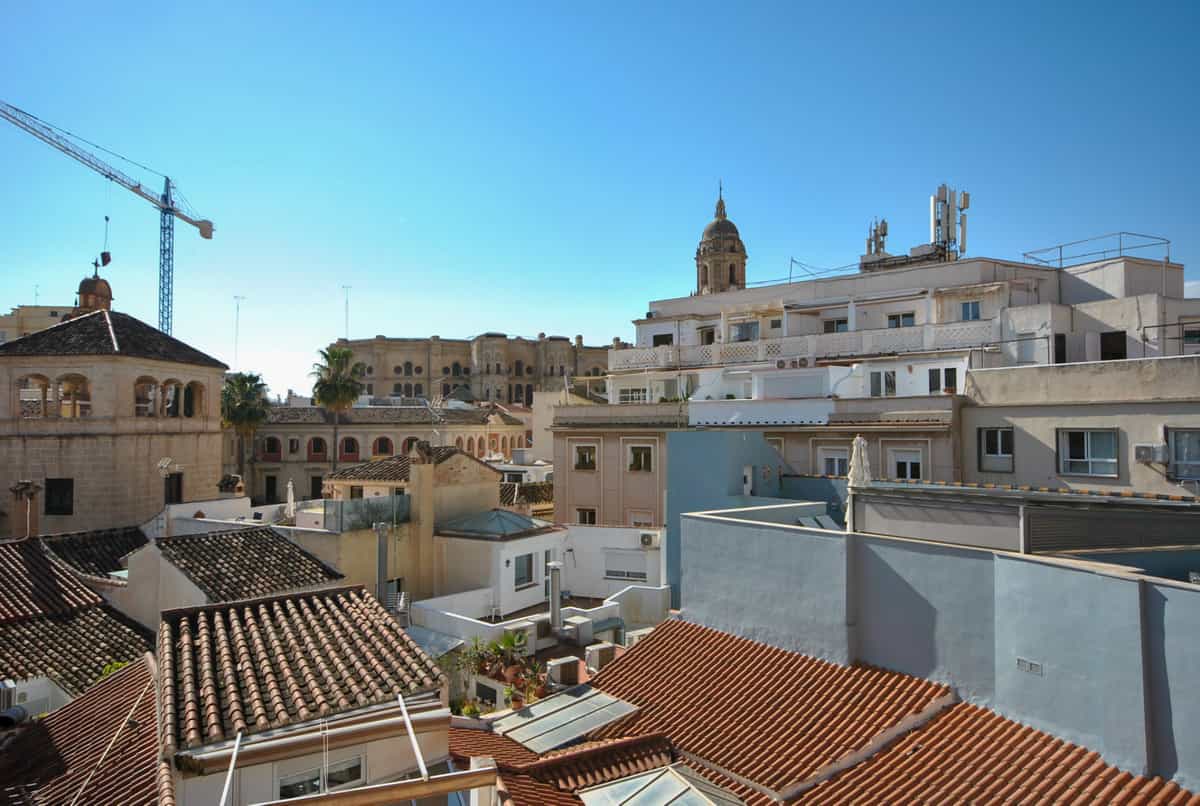 Condominium dans Málaga, Andalousie 11913500