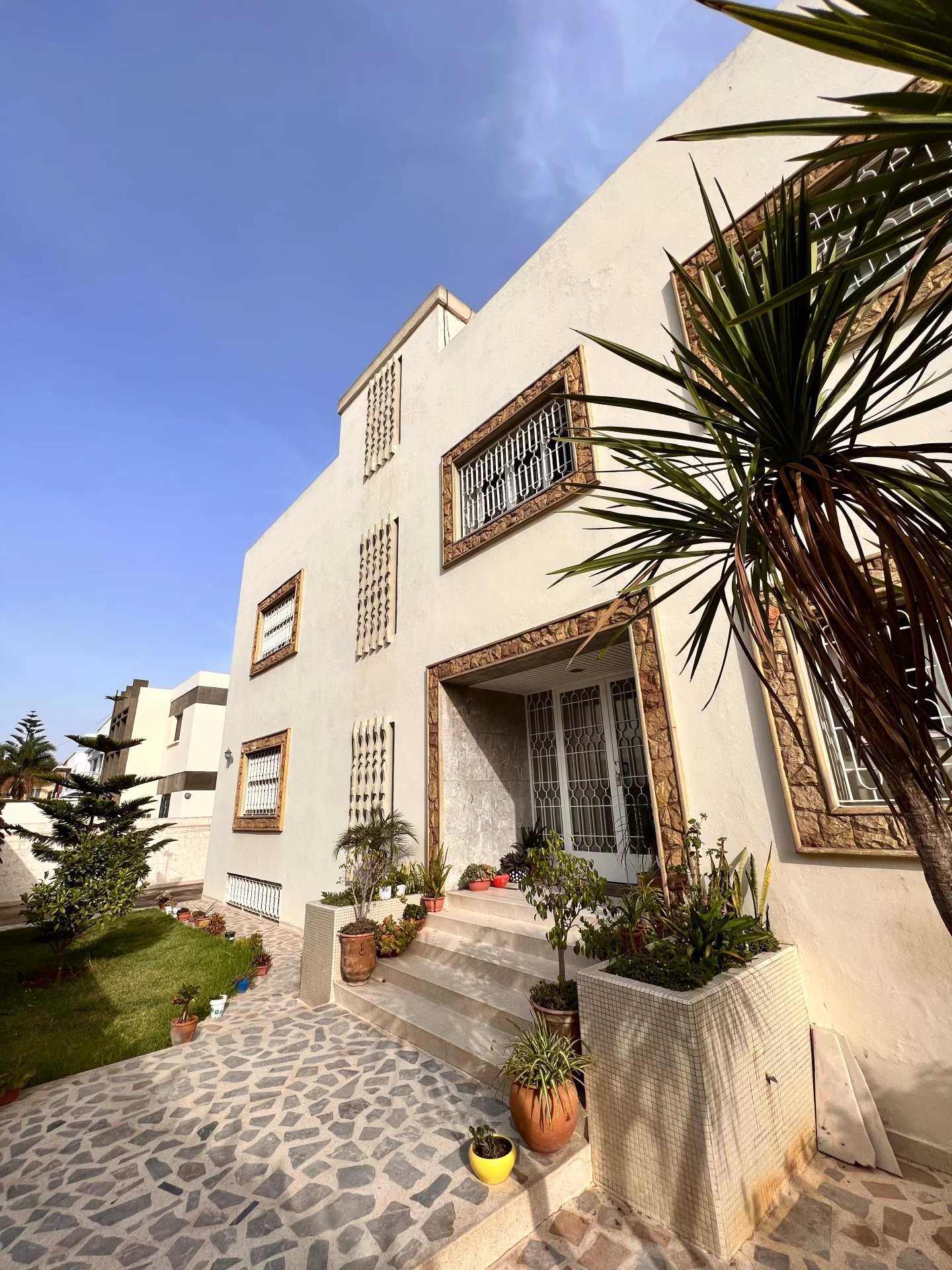 σπίτι σε Qaryet Oulad Moussa, Rabat-Salé-Kénitra 11914169