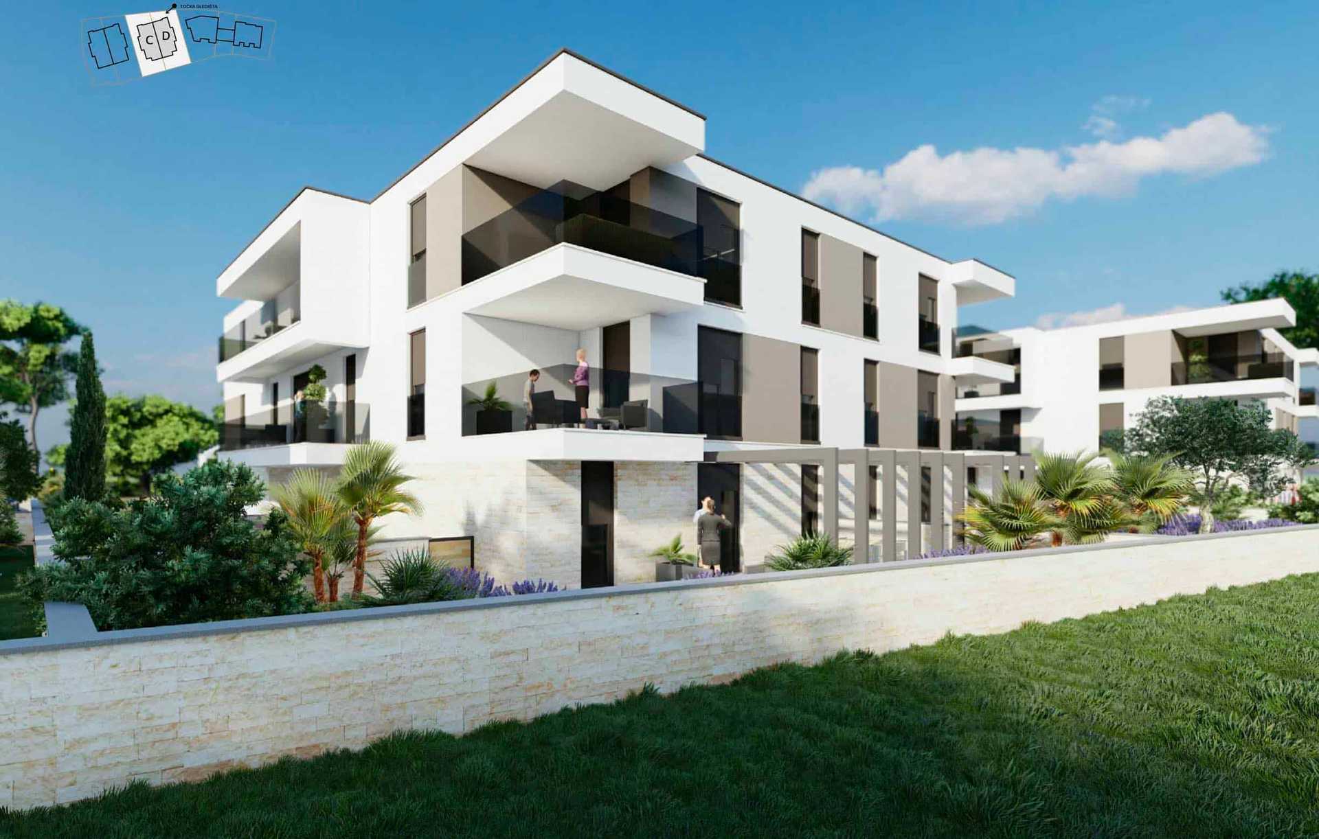 Condominium in Pula, Istarska Zupanija 11914225