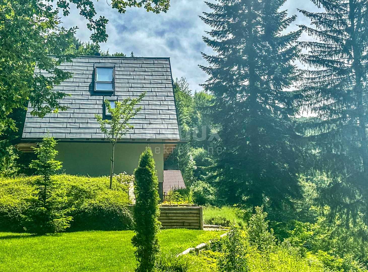 House in Brod na Kupi, Primorsko-Goranska Zupanija 11914356