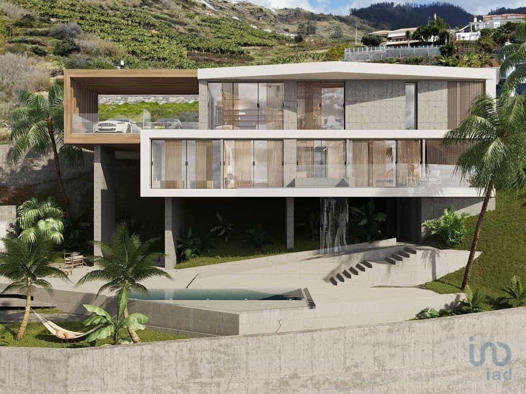 Rumah di Achada de Cima, Madeira 11914369