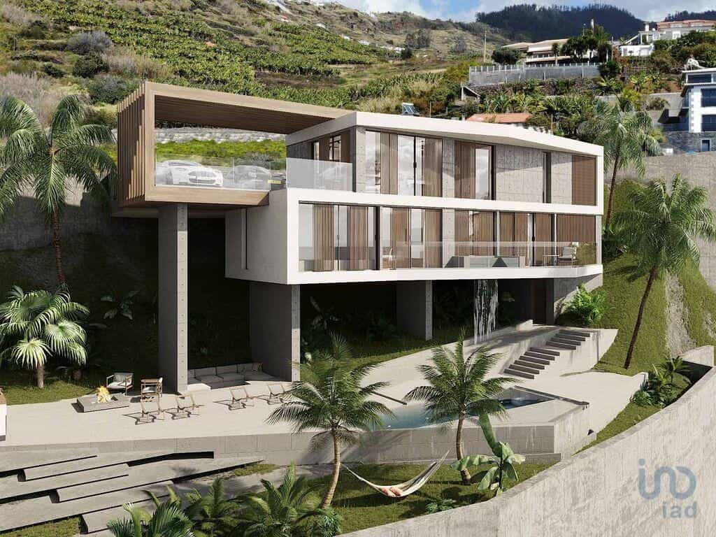 Dom w Achada de Cima, Madeira 11914369