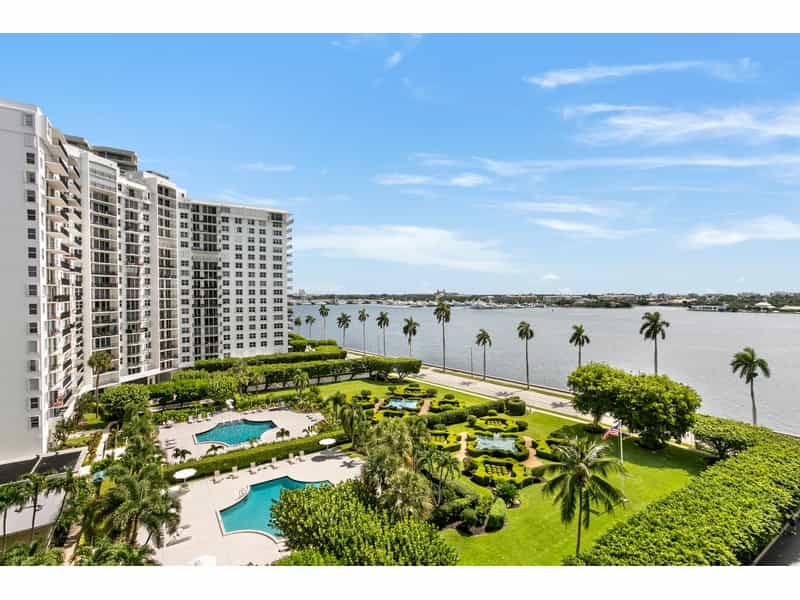 Condomínio no Palm Beach, Flórida 11914477