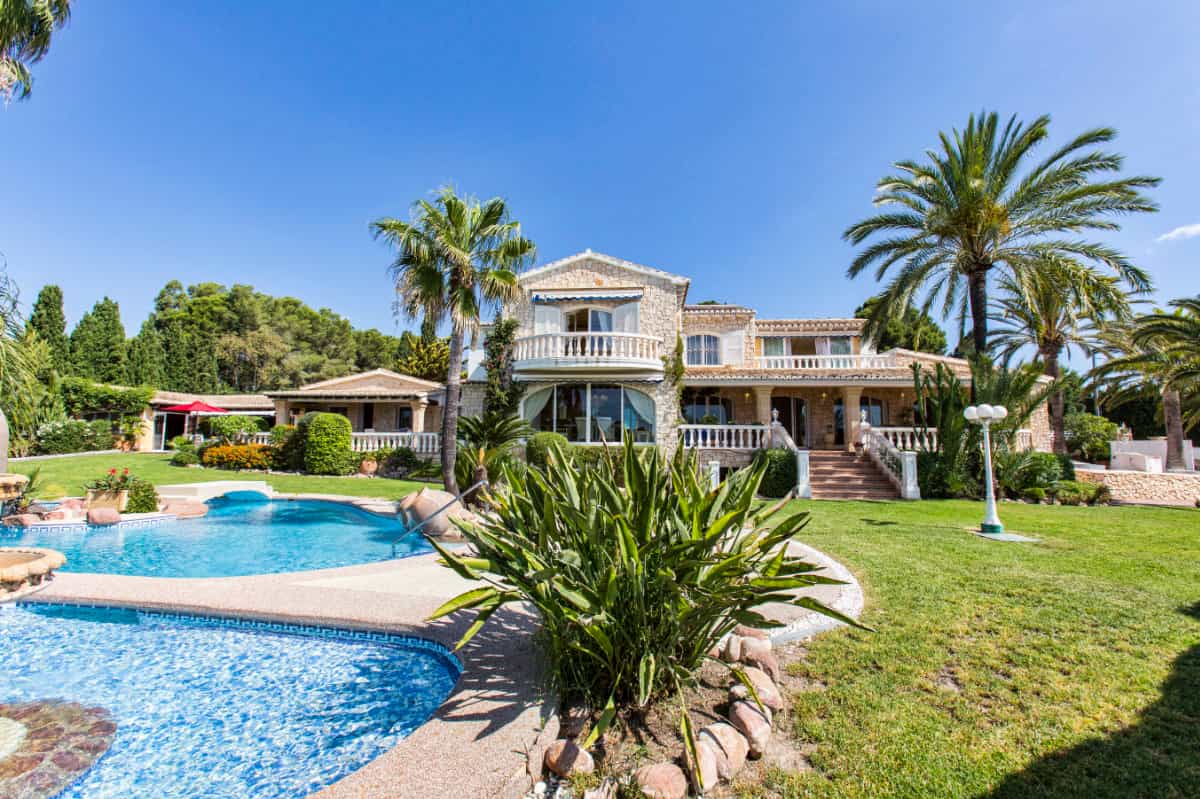House in Morayra, Canary Islands 11914653