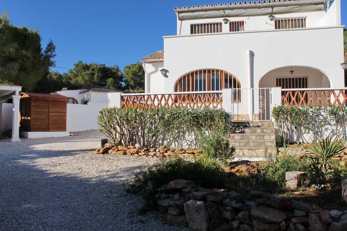 Huis in Benissa, Comunitat Valenciana 11914674