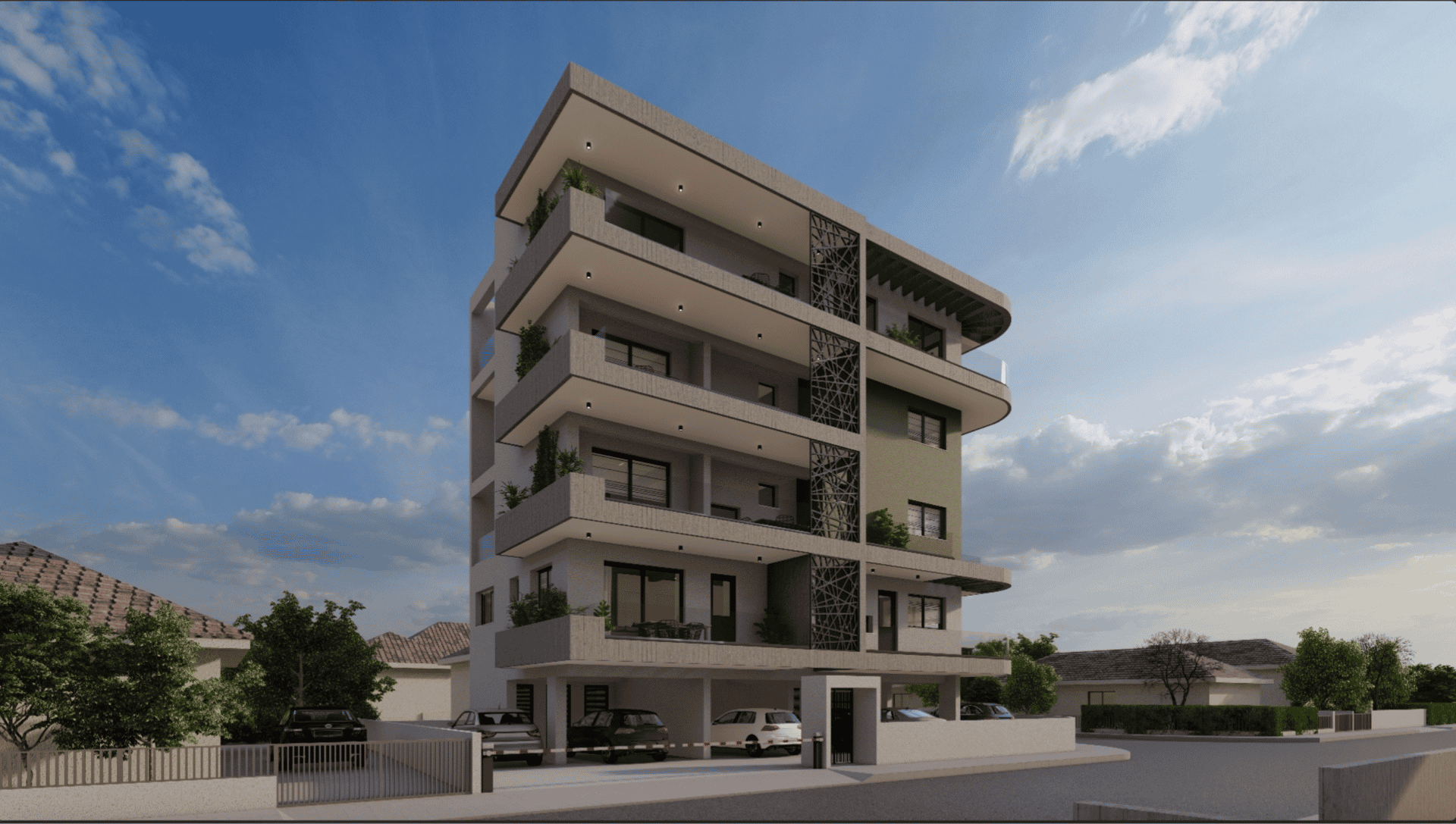 Condominio nel Limassol, Limassol 11914706