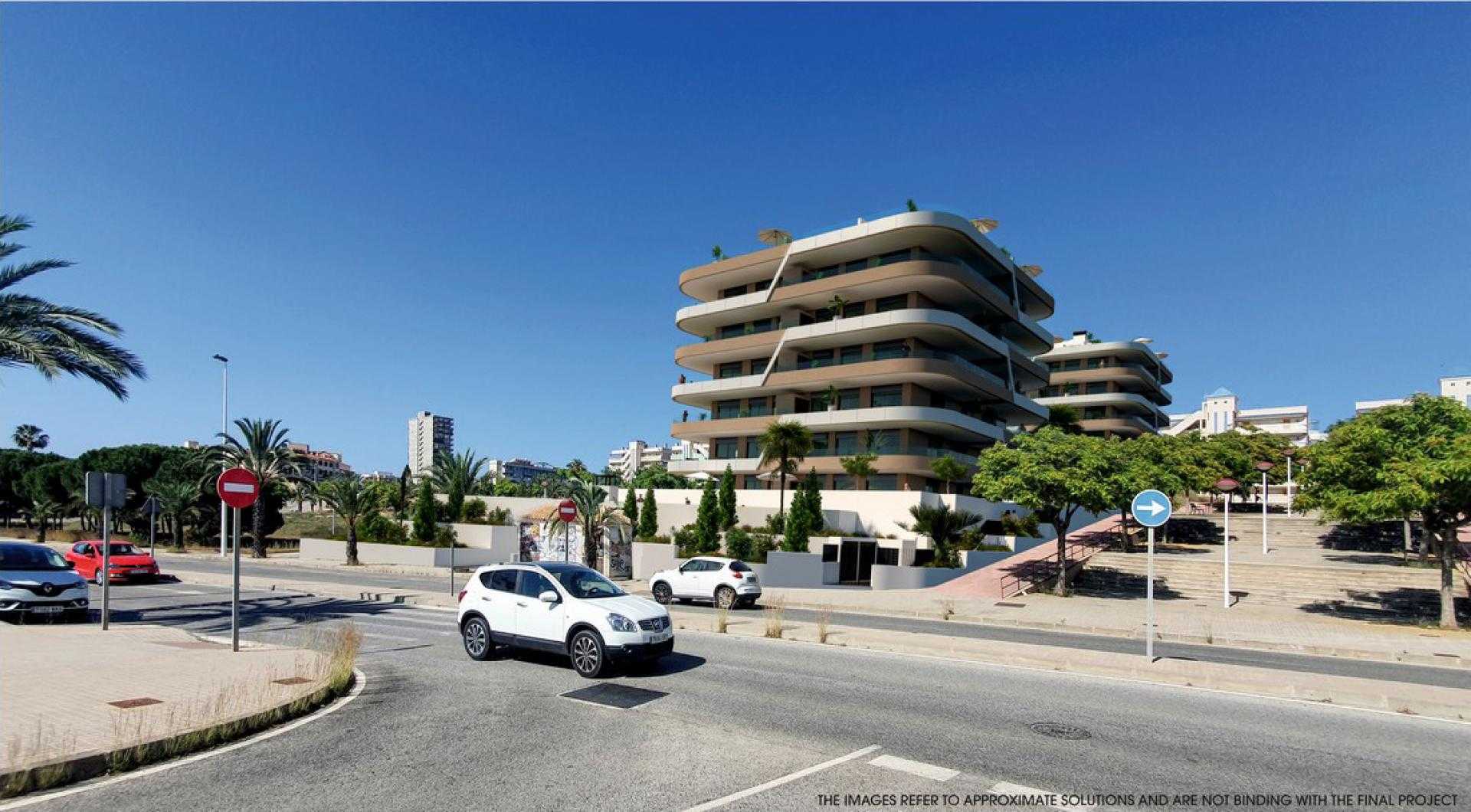 Condominium in Santa Pola, Valencia 11915144