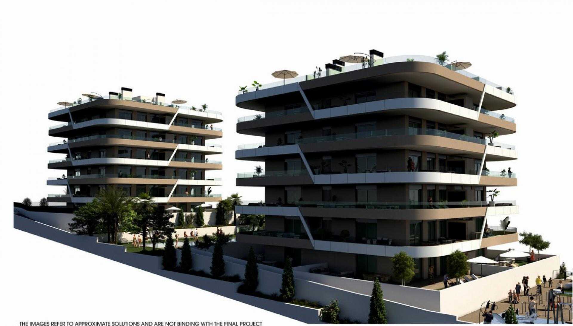 Condominium in Kerstman Pola, Valencia 11915144