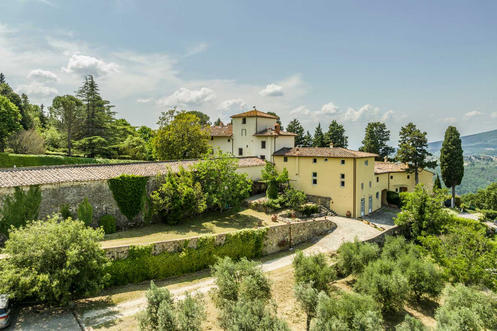 Talo sisään Fiesole, Toscana 11915350
