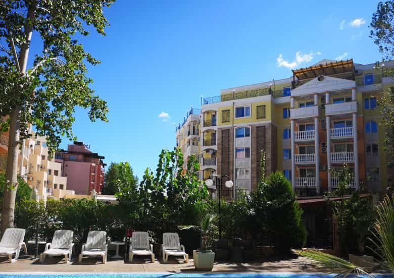 Condominium dans , Burgas 11915569