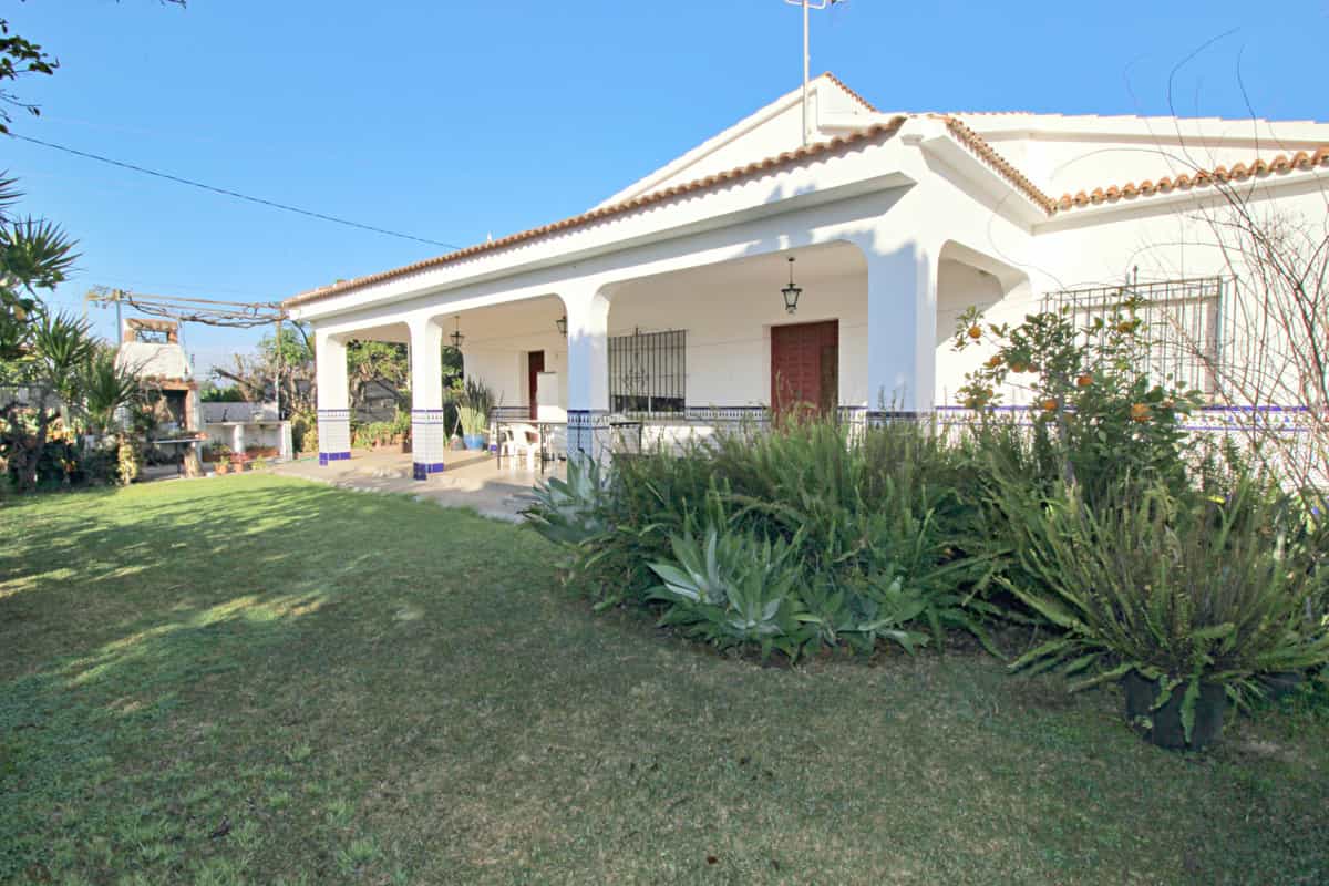 жилой дом в Алаурин де ла Торре, Андалусия 11915577