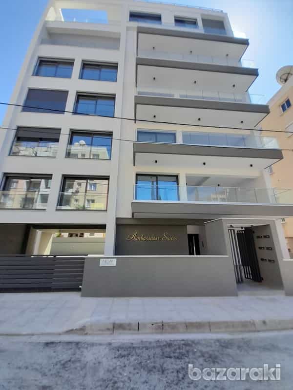 Condominium in Limassol, Lemesos 11915969