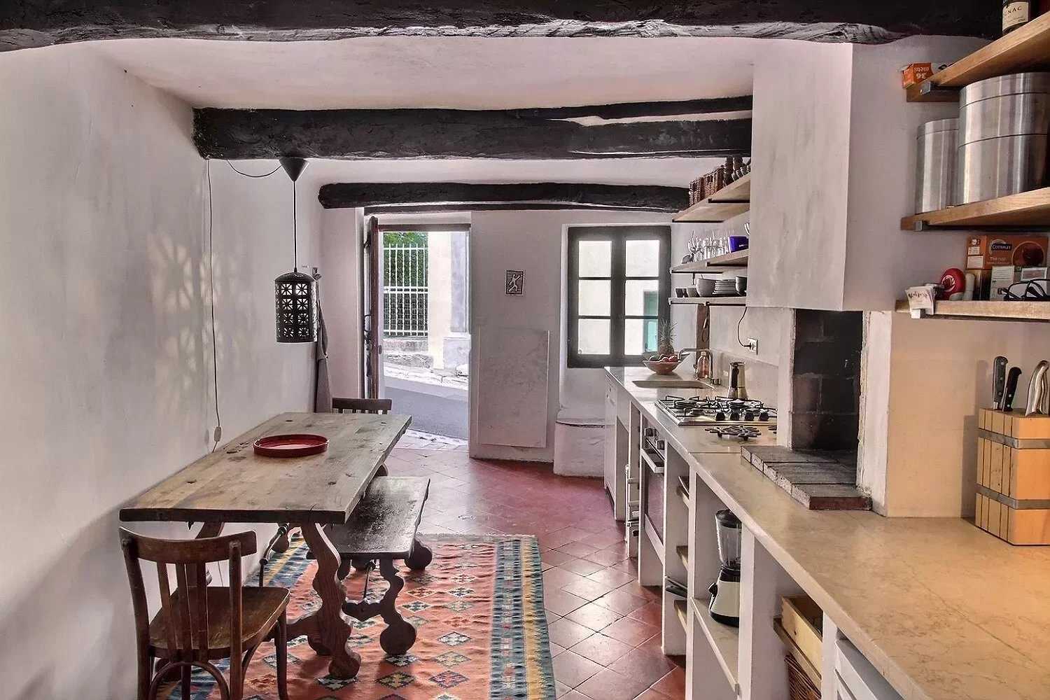 House in Cagnes-sur-Mer, Provence-Alpes-Cote d'Azur 11916220