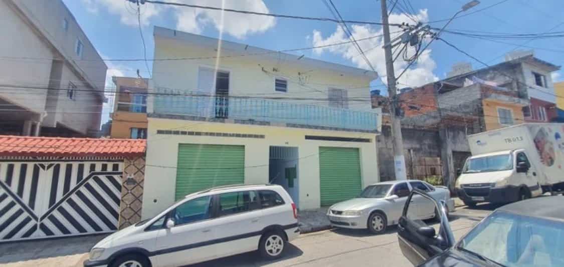 Haus im Guaianasen, Sao Paulo 11916451