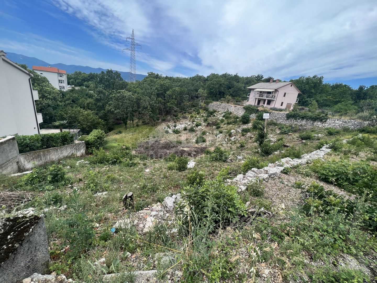 Γη σε Βίσκοβο, Primorsko-Goranska Zupanija 11916513