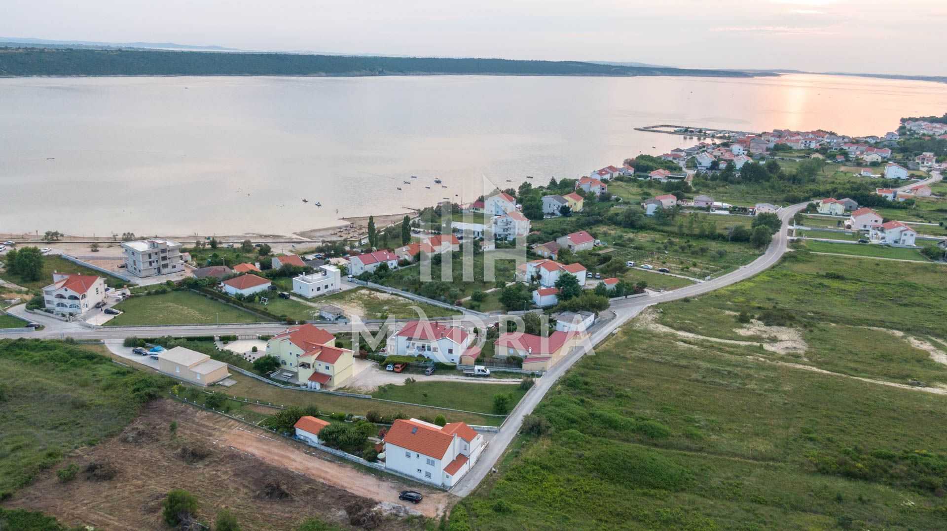 Land in Ljubač, Zadar County 11916543
