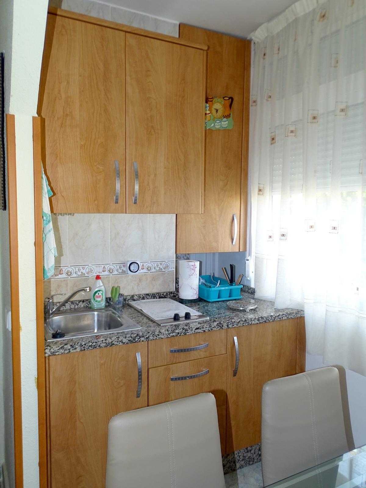 公寓 在 托雷莫利諾斯, 安達盧西亞 11916550