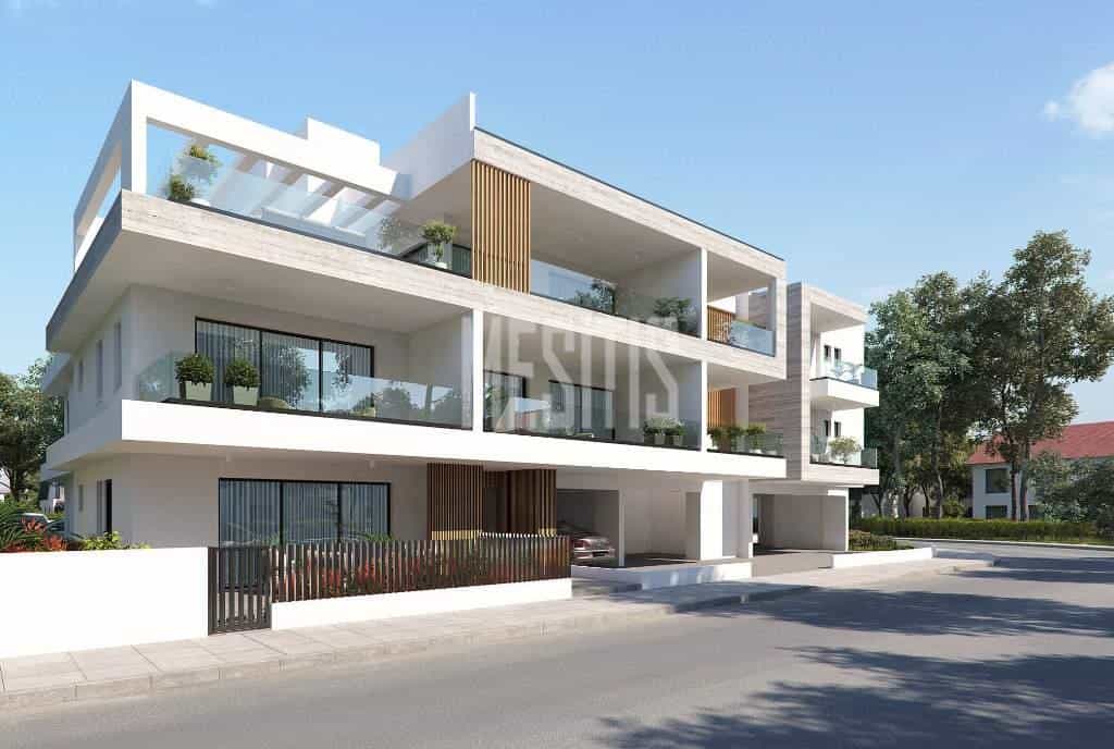 Eigentumswohnung im Livadia, Larnaka 11916644
