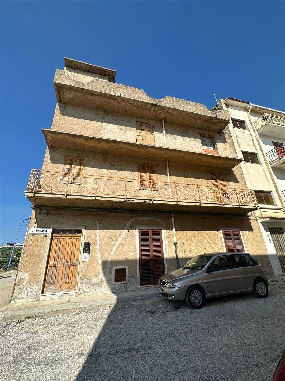 Condominium in Ribera, Sicilië 11916869