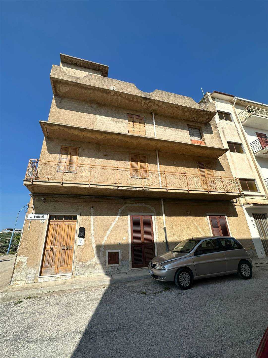 Condominio en Ribera, Sicilia 11916870