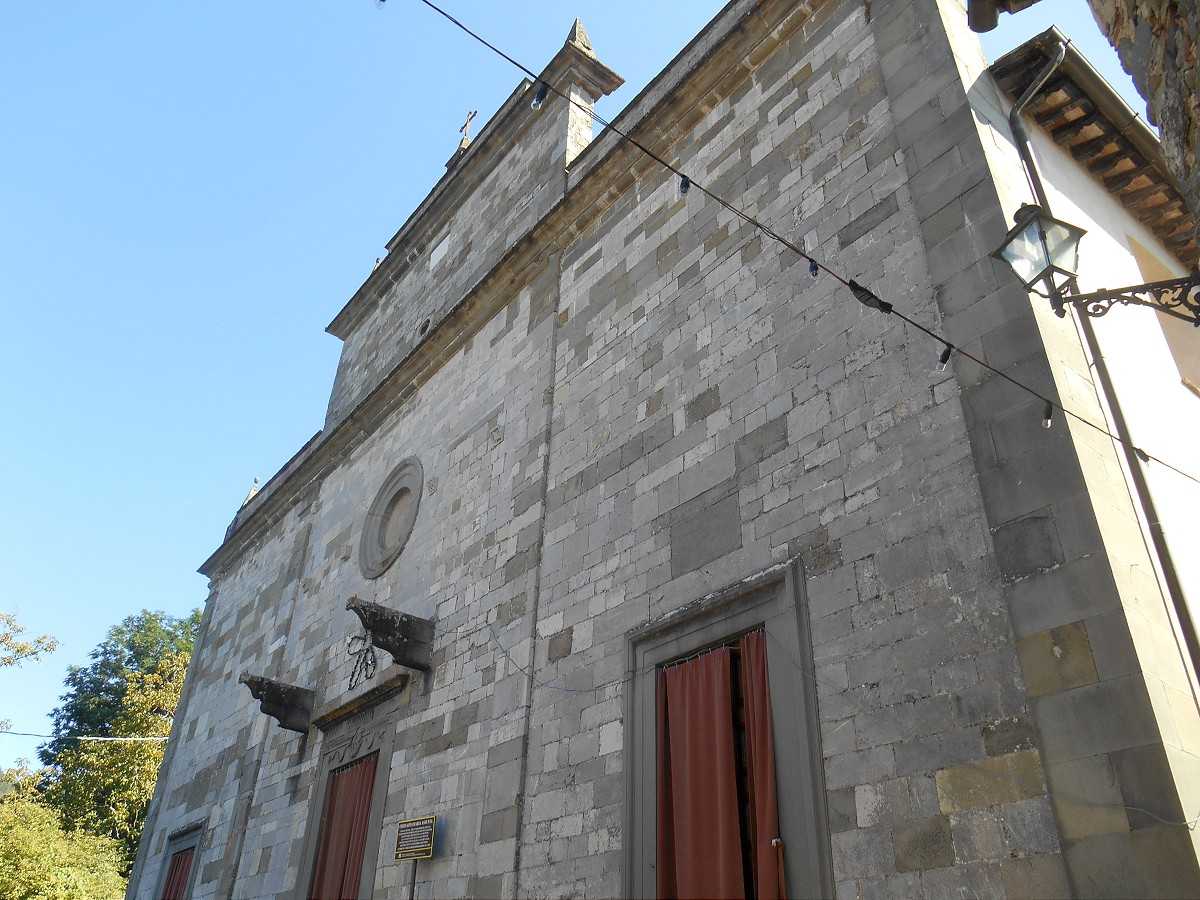 Haus im Coreglia Antelminelli, Tuscany 11916926