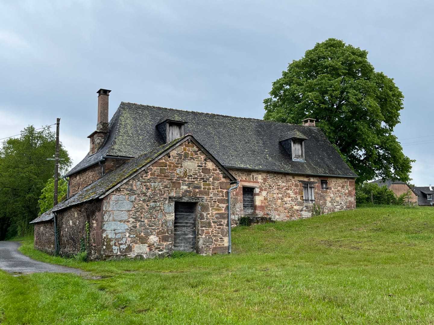 Hus i Terrasson-Lavilledieu, Nouvelle-Aquitaine 11916982
