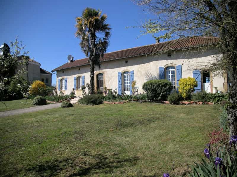 Hus i Cazaux-Villecomtal, Occitanie 11916985