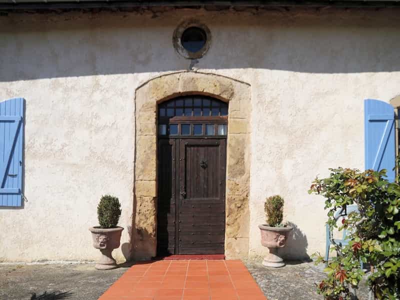 rumah dalam Cazaux-Villecomtal, Occitanie 11916985