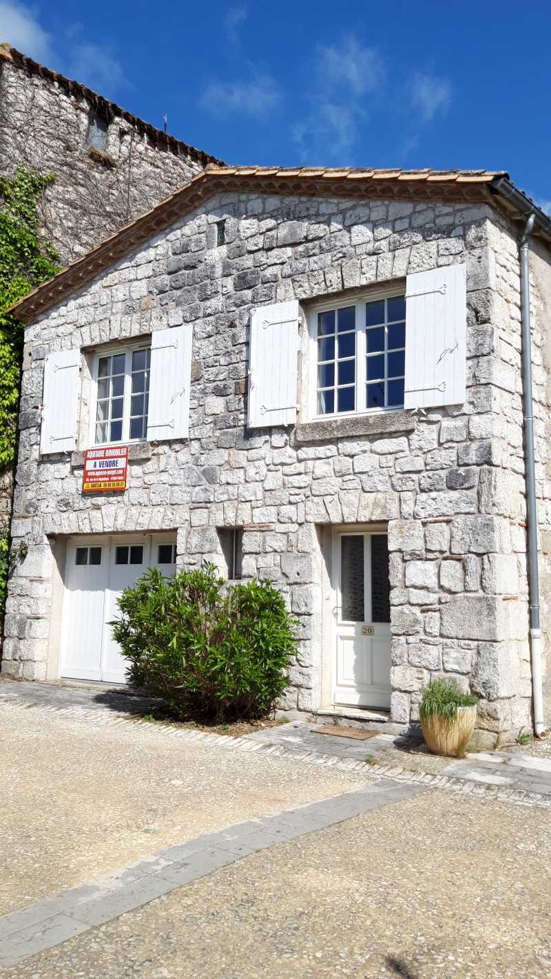 жилой дом в Pujols, Nouvelle-Aquitaine 11917025