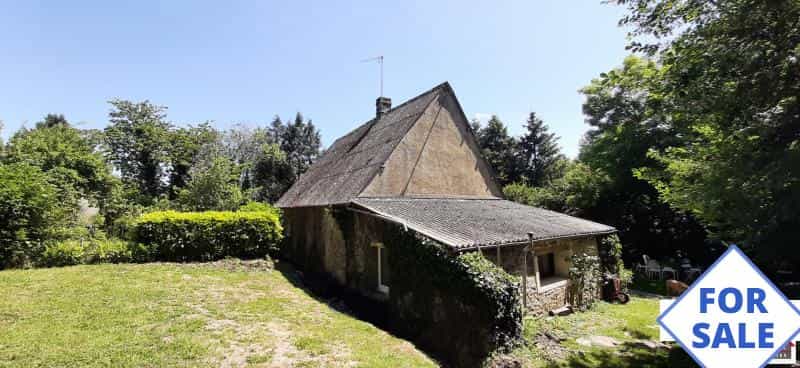 Dom w Saint-Loyer-des-Champs, Normandia 11917131