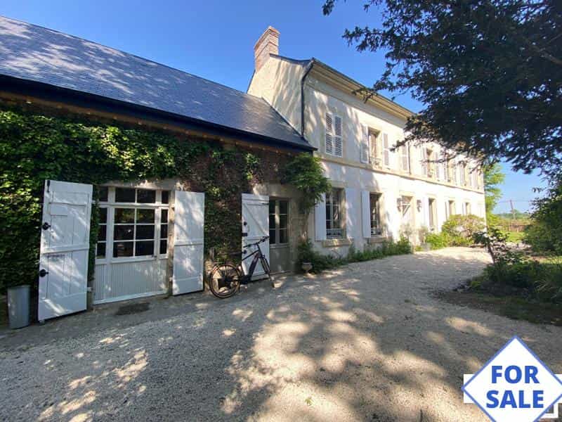 Будинок в Le Mele-sur-Sarthe, Normandie 11917147