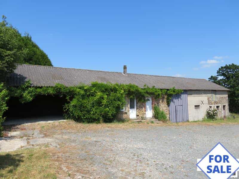 Casa nel Pre-en-Pail, Paesi della Loira 11917151
